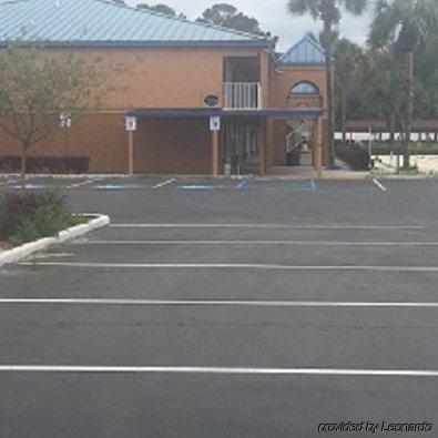 Econo Lodge Brunswick I-95 Екстер'єр фото